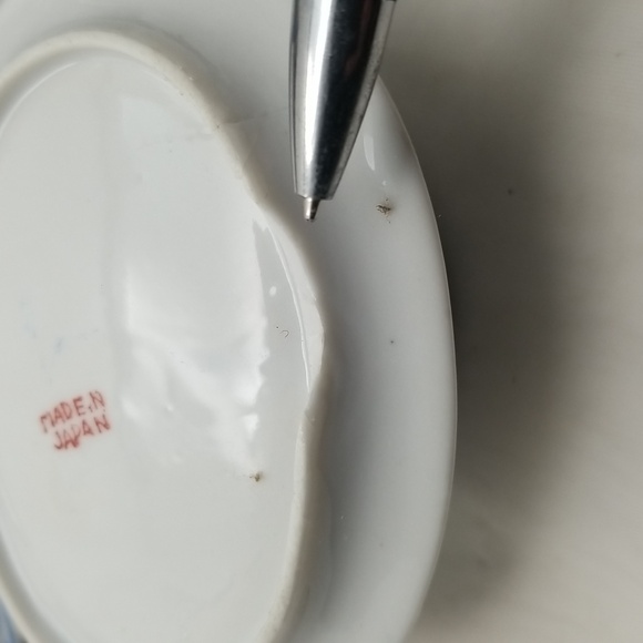 Mid Century Children's Bone China Tea Set - Picture 14 of 16